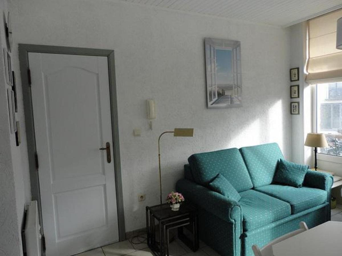Appartement Klein Gezellig 1 Slaapkamer In Centrum Blankenberge