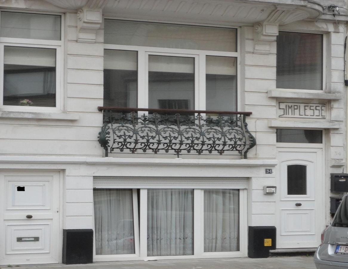 Klein Gezellig 1 Slaapkamer In Centrum Appartement *