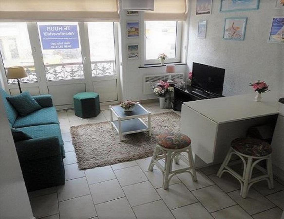 Appartement Klein Gezellig 1 Slaapkamer In Centrum Blankenberge