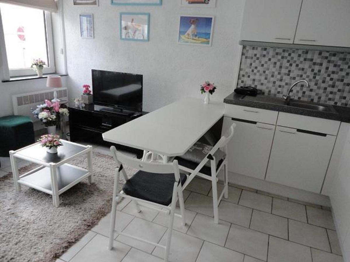 Klein Gezellig 1 Slaapkamer In Centrum Appartement *