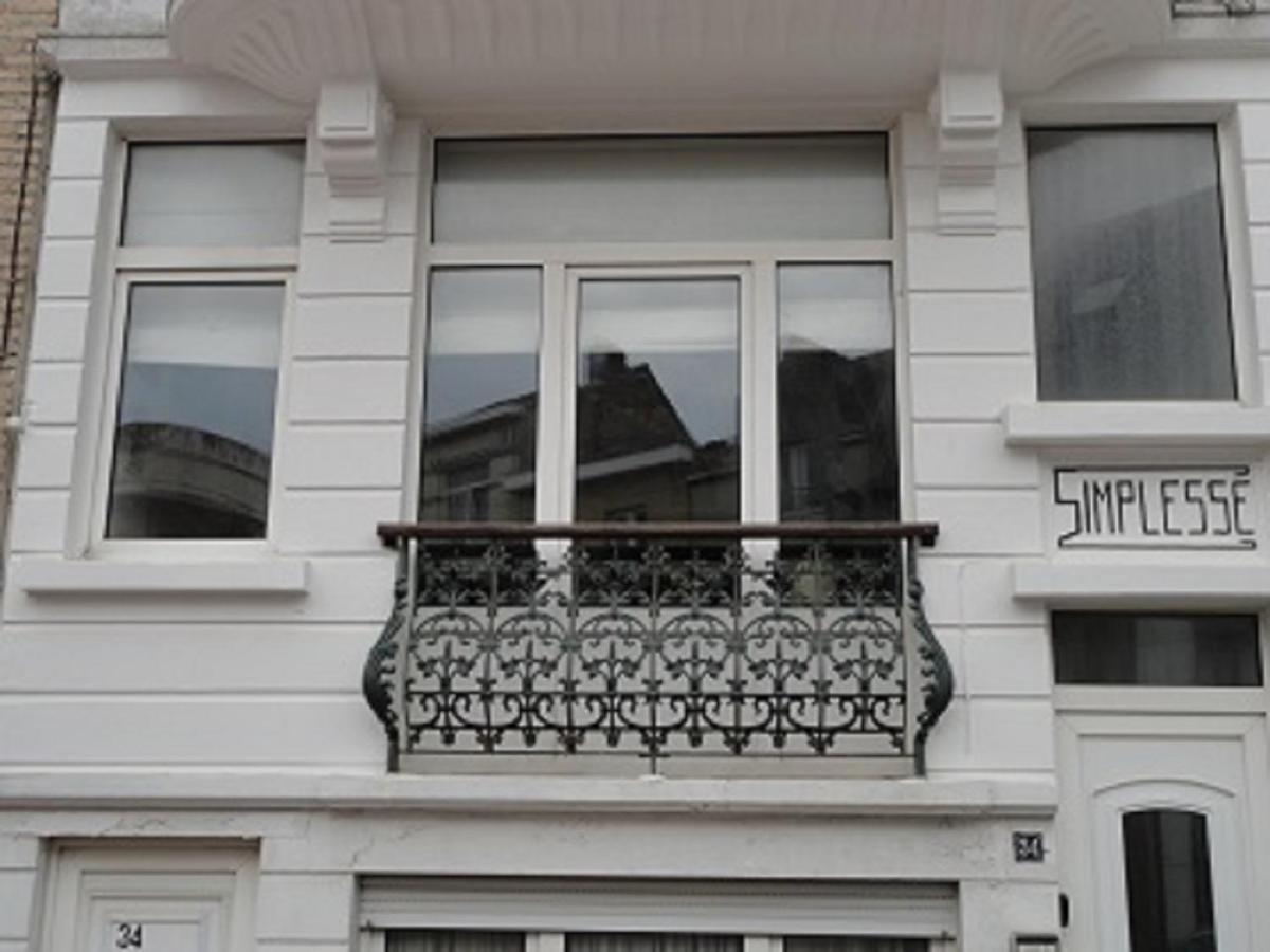 Klein Gezellig 1 Slaapkamer In Centrum Appartement *